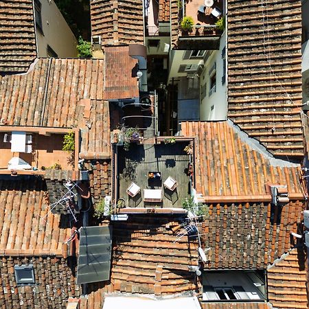 Residenza Conte Di Cavour & Rooftop ฟลอเรนซ์ ภายนอก รูปภาพ