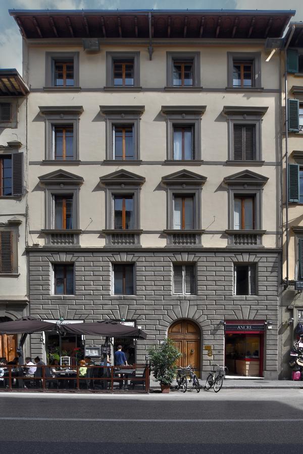 Residenza Conte Di Cavour & Rooftop ฟลอเรนซ์ ภายนอก รูปภาพ